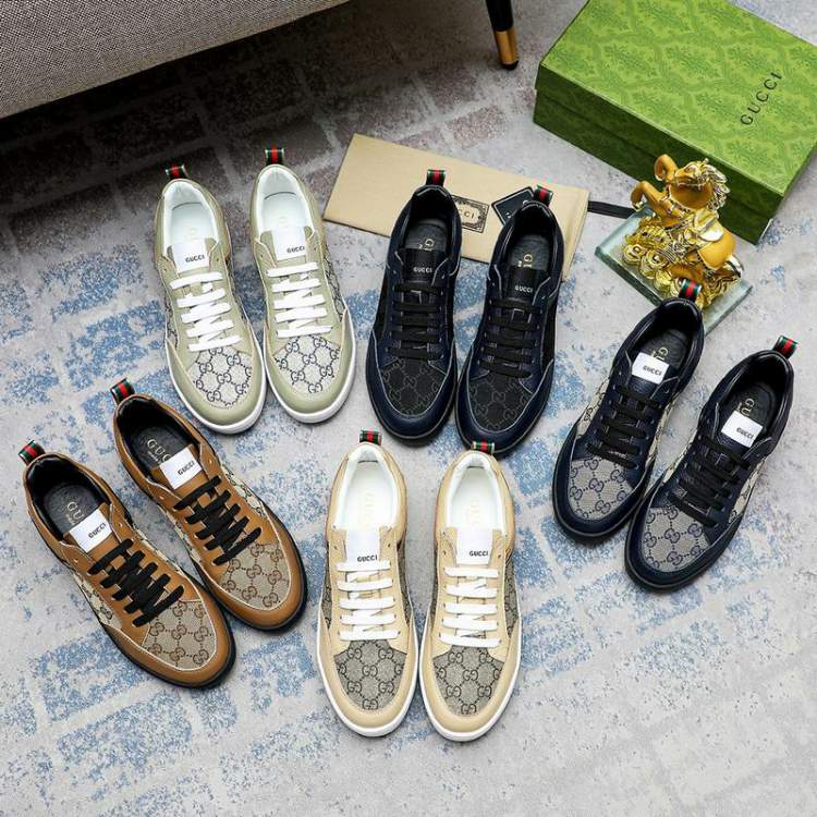 Picture of Gucci Shoes _SKUGuccisz38-44mnf01688957